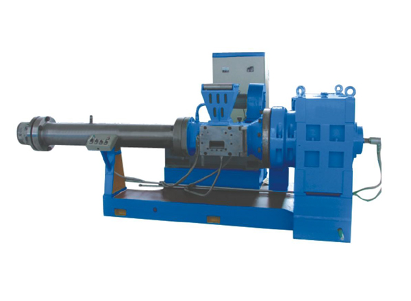 顛覆傳統熱喂料：大連冷喂料擠出機的低溫塑化技術? ?